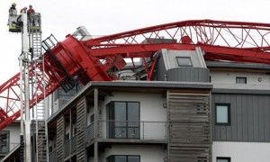 Liverpool Crane Collapse