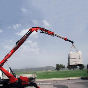 KB 19-4 Spider Crane