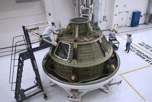 Orion Multi-Purpose Crew Vehicle