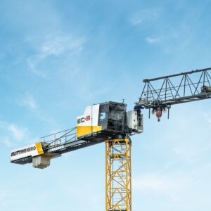 Liebherr 125 EC-B 6 Crane