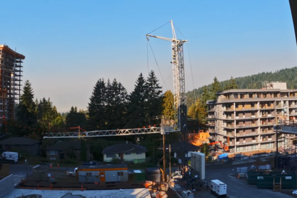 Watch this time-lapse of the Peiner SMK 308 tower crane erection, showcasing the precision and reliability behind a fully refurbished 2002 crane delivered by Bigfoot Crane Company. This video captures the full setup process, highlighting the scale, efficiency, and engineering that make the Peiner SMK 308 a reliable choice on demanding construction sites.